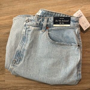 BRAND NEW ABERCROMBIE JEANS WITH TAGS